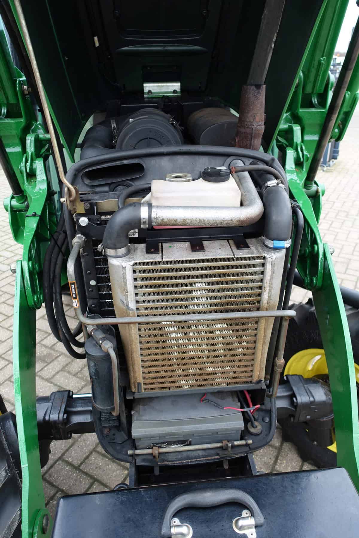 John Deere 4720 4wd HST - Afbeelding 44