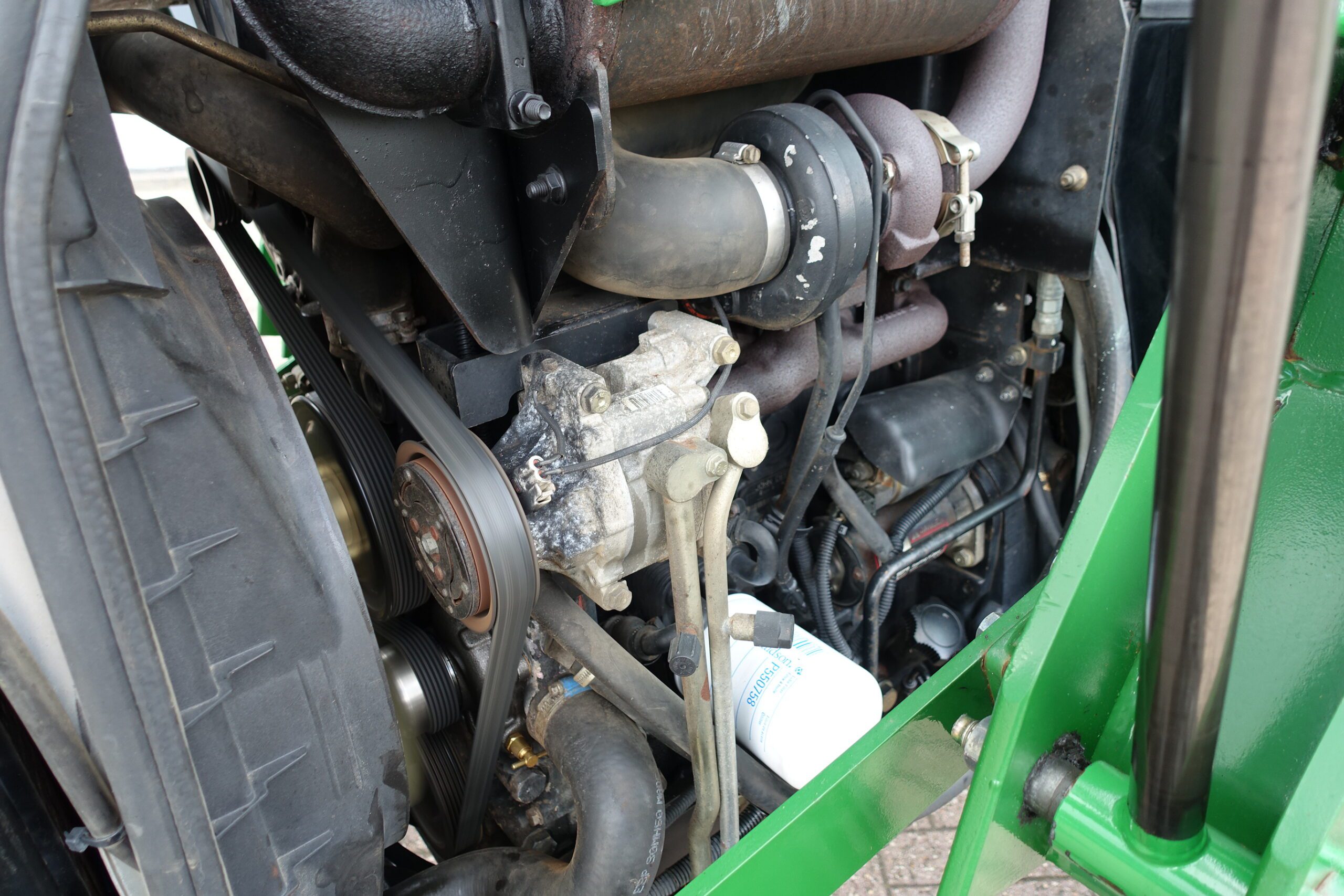 John Deere 4720 4wd HST - Afbeelding 44