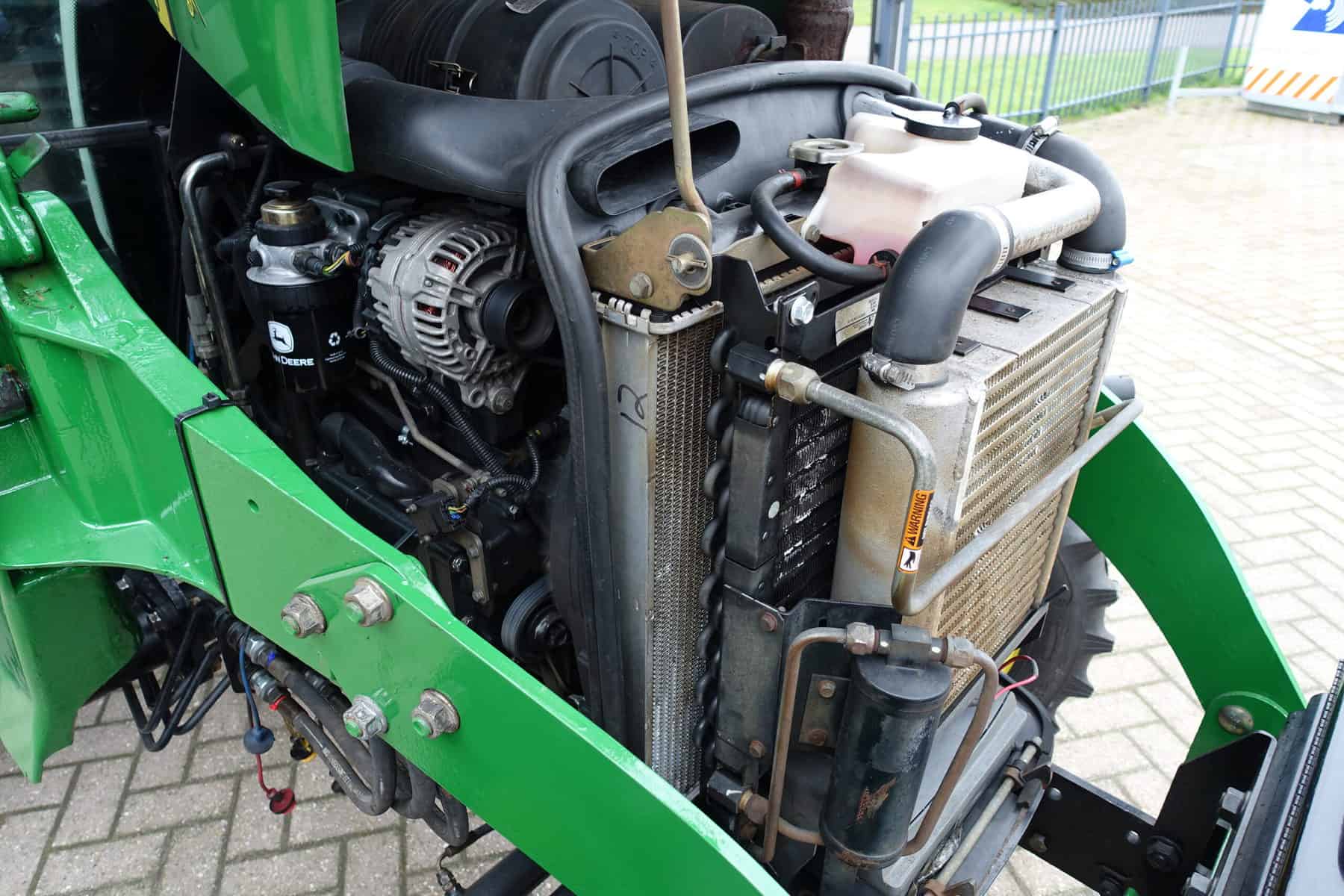 John Deere 4720 4wd HST - Afbeelding 45