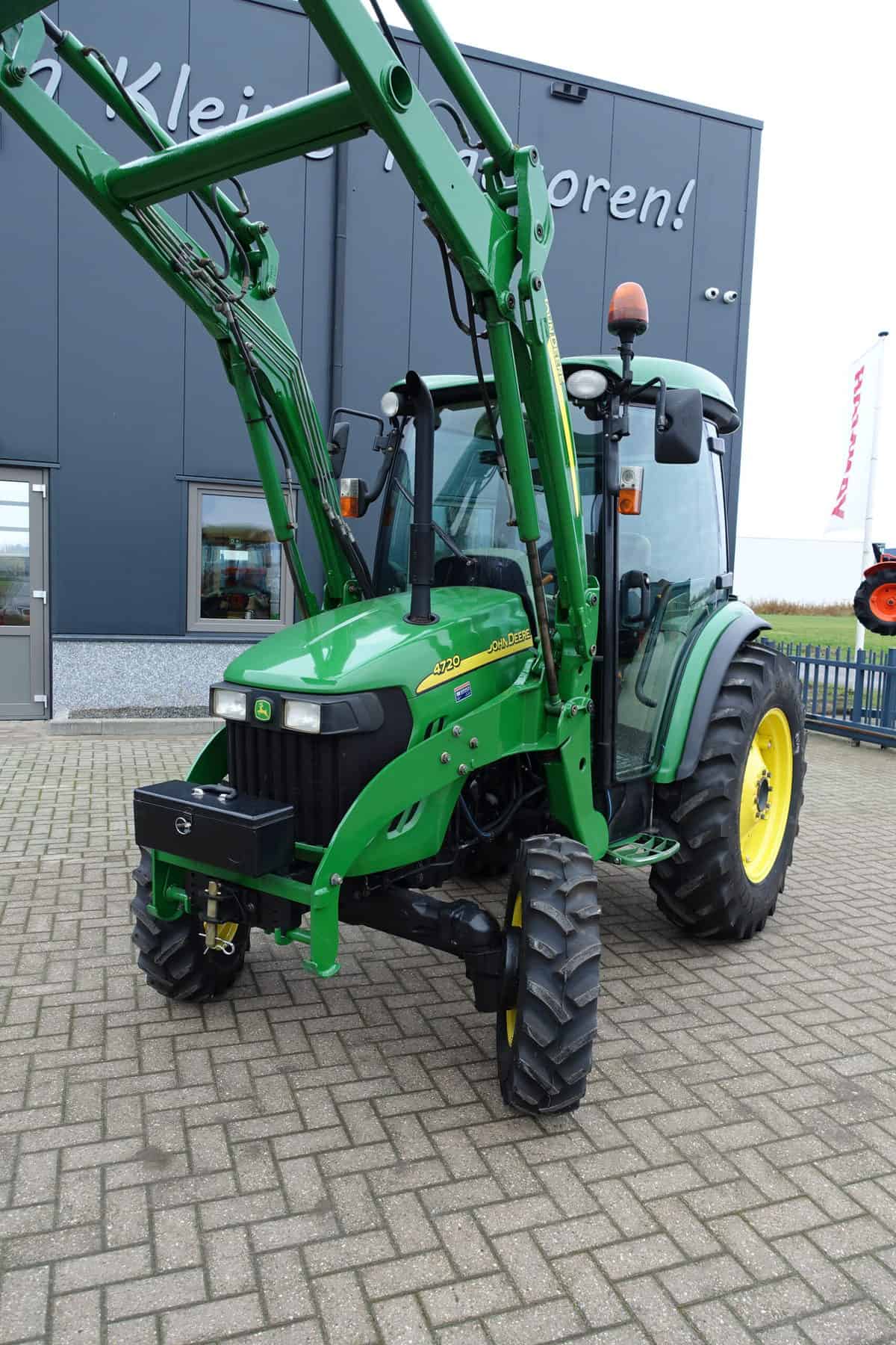 John Deere 4720 4wd HST - Afbeelding 5