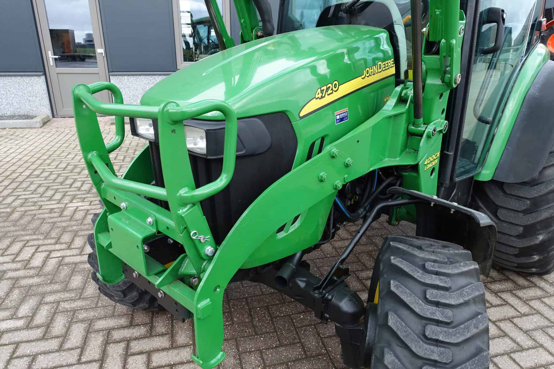 John Deere 4720 4wd HST - Afbeelding 5