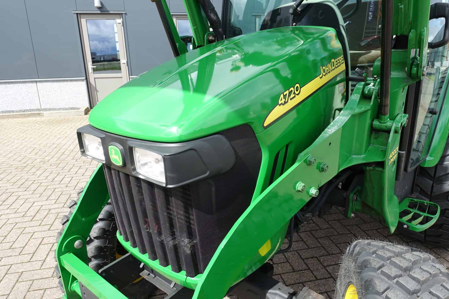 John Deere 4720 4wd HST - Afbeelding 6