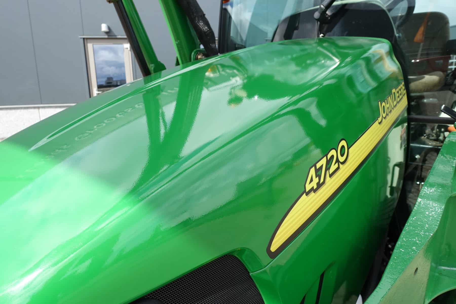John Deere 4720 4wd HST - Afbeelding 7
