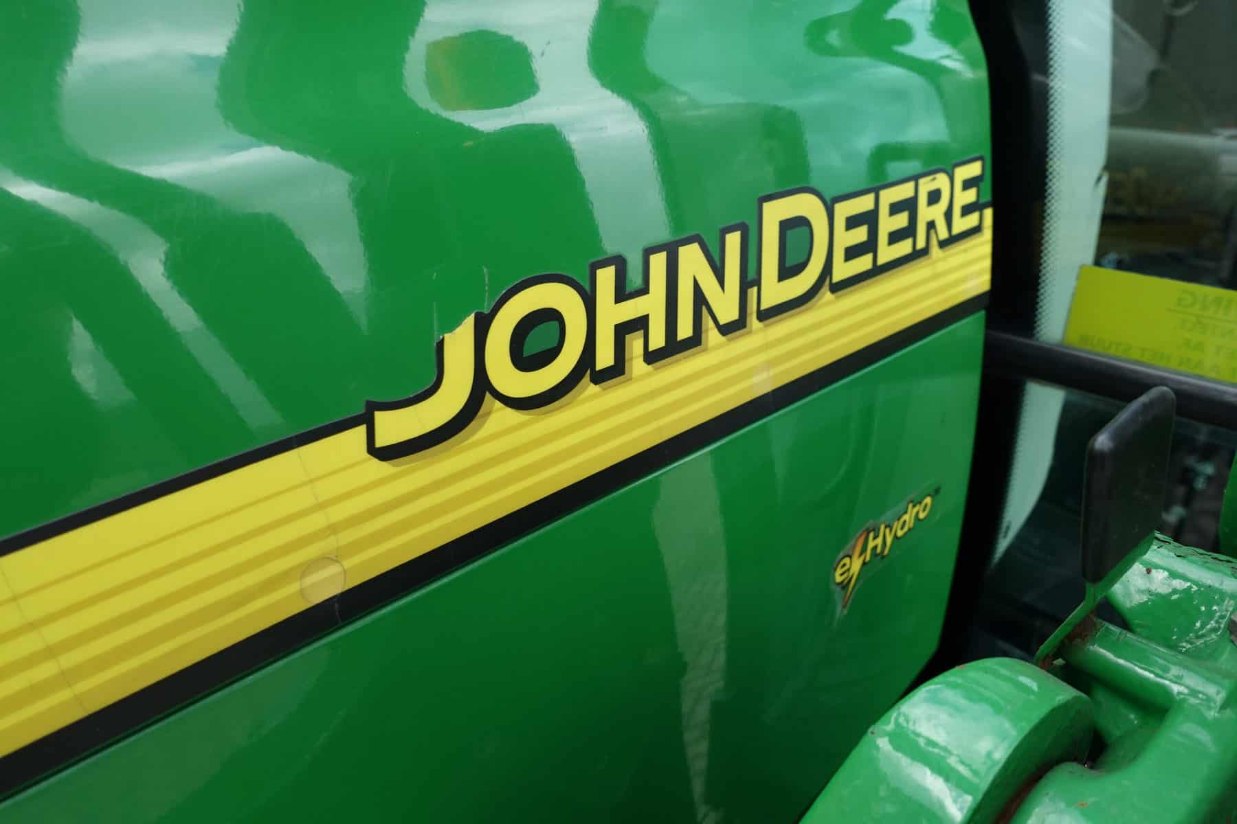 John Deere 4720 4wd HST - Afbeelding 7