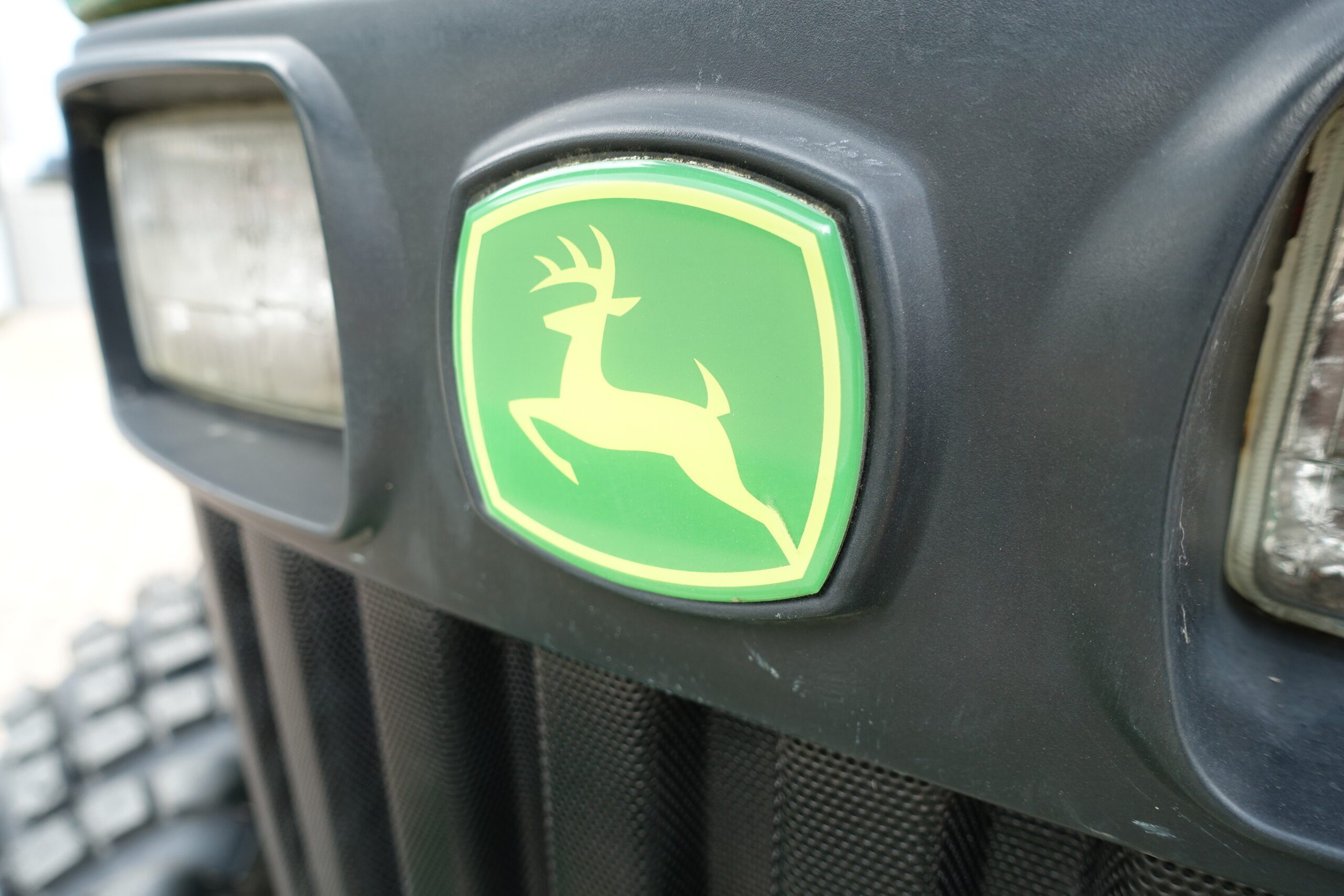 John Deere 4720 4wd HST - Afbeelding 7