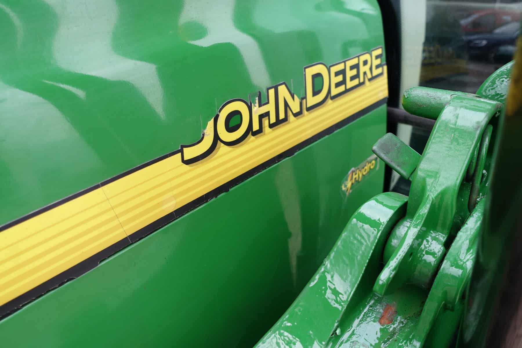 John Deere 4720 4wd HST - Afbeelding 8