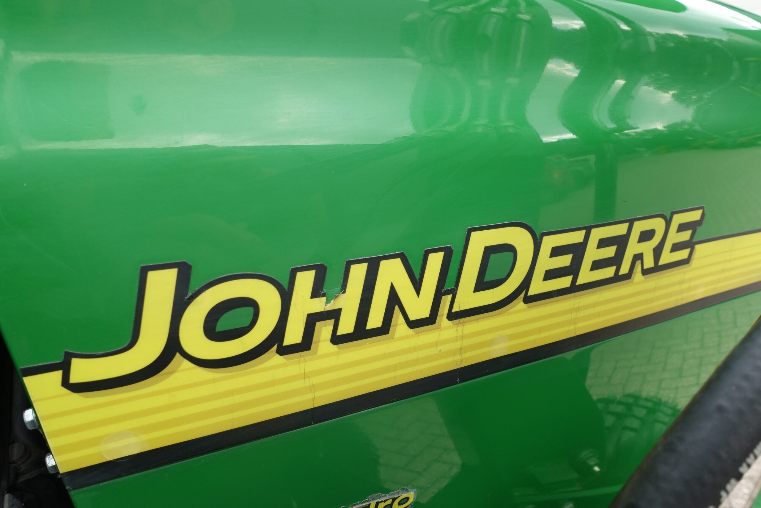John Deere 4720 4wd HST - Afbeelding 8