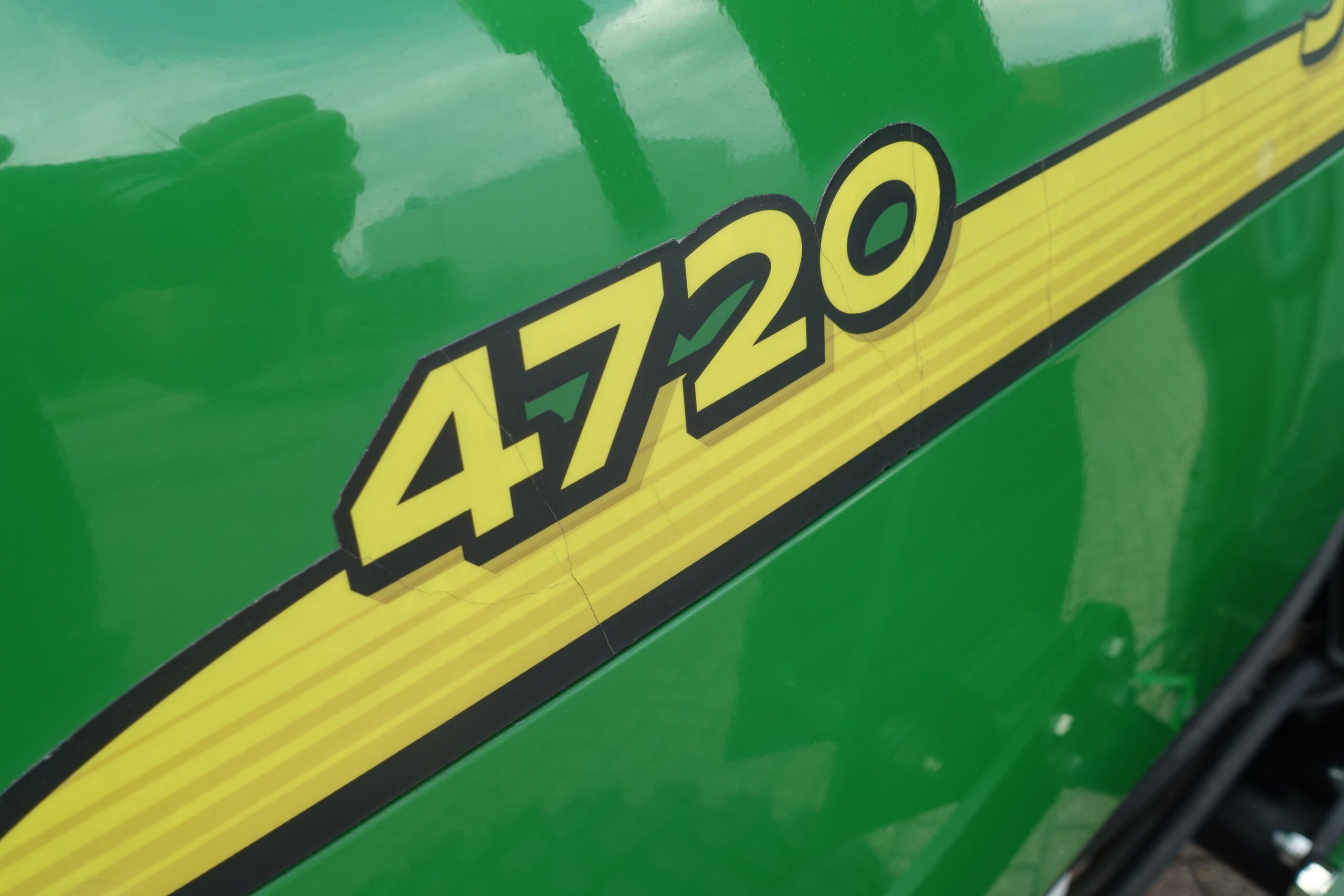 John Deere 4720 4wd HST - Afbeelding 9