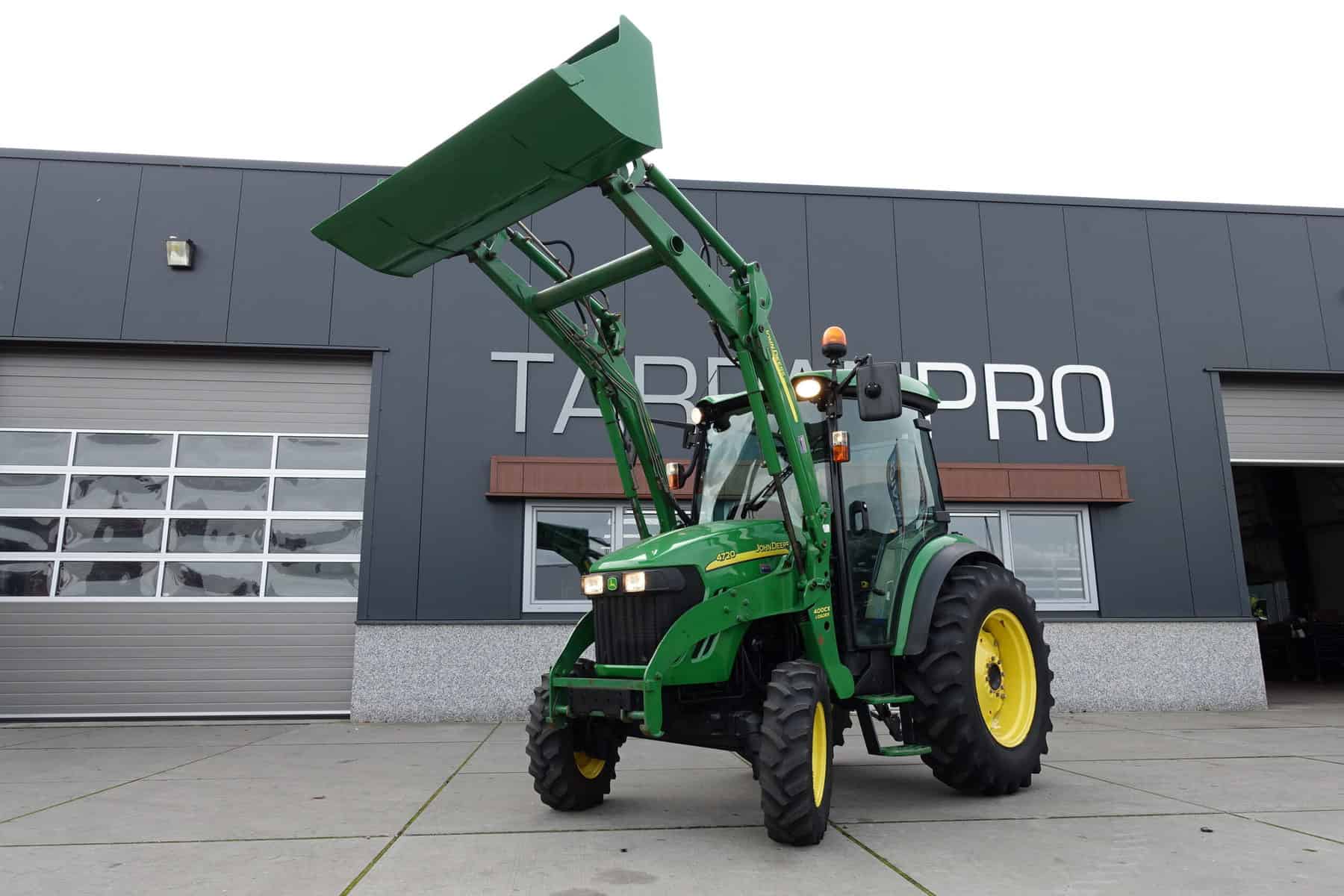 John Deere 4720 4wd - Afbeelding 51