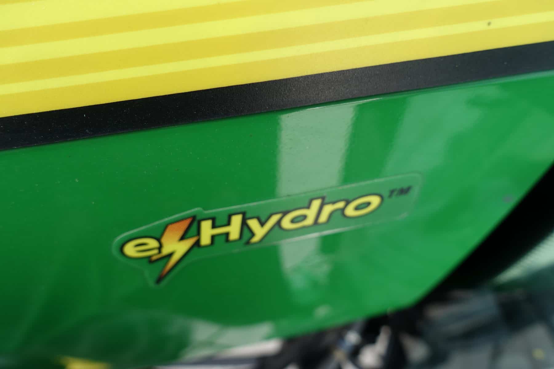 John Deere 4720 4wd - Afbeelding 9