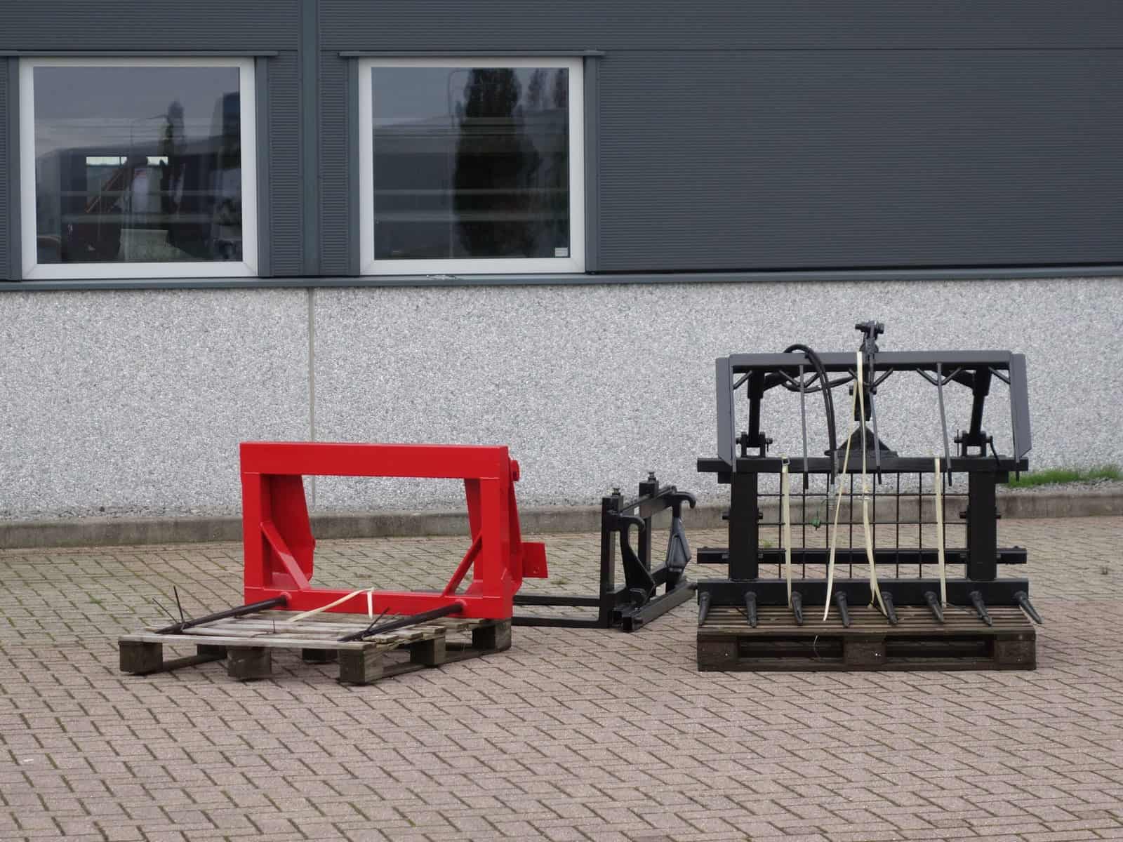 John Deere 4720 4wd HST - Afbeelding 36