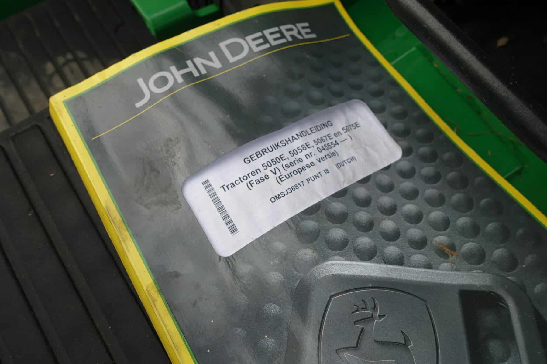 John Deere 5050E 4wd - Afbeelding 10