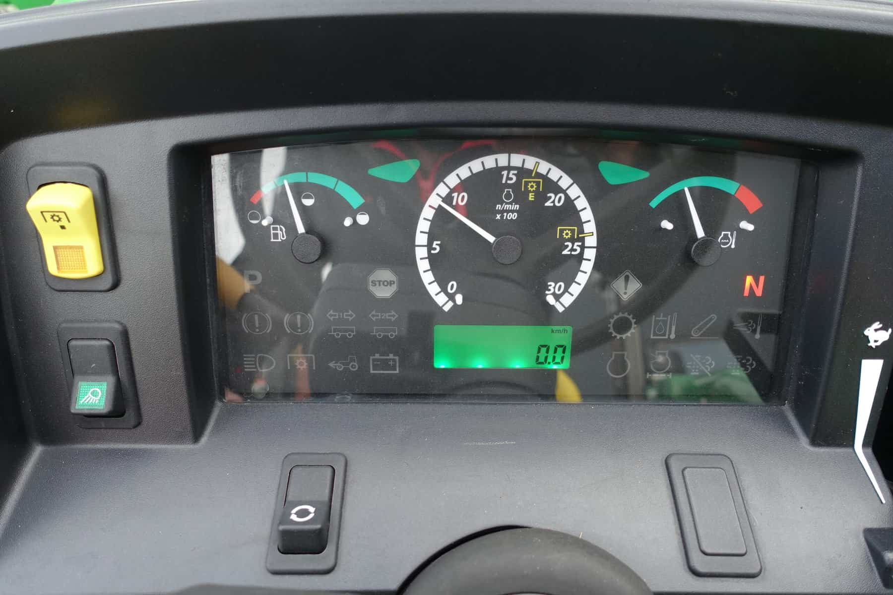 John Deere 5050E 4wd - Afbeelding 12