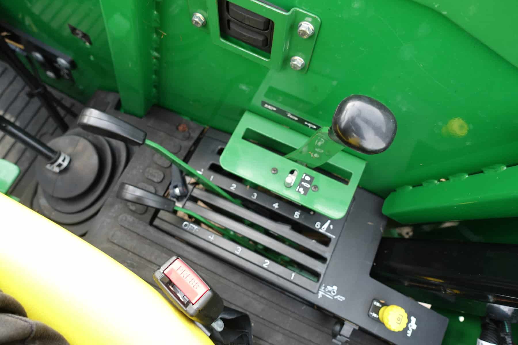 John Deere 5050E 4wd - Afbeelding 18