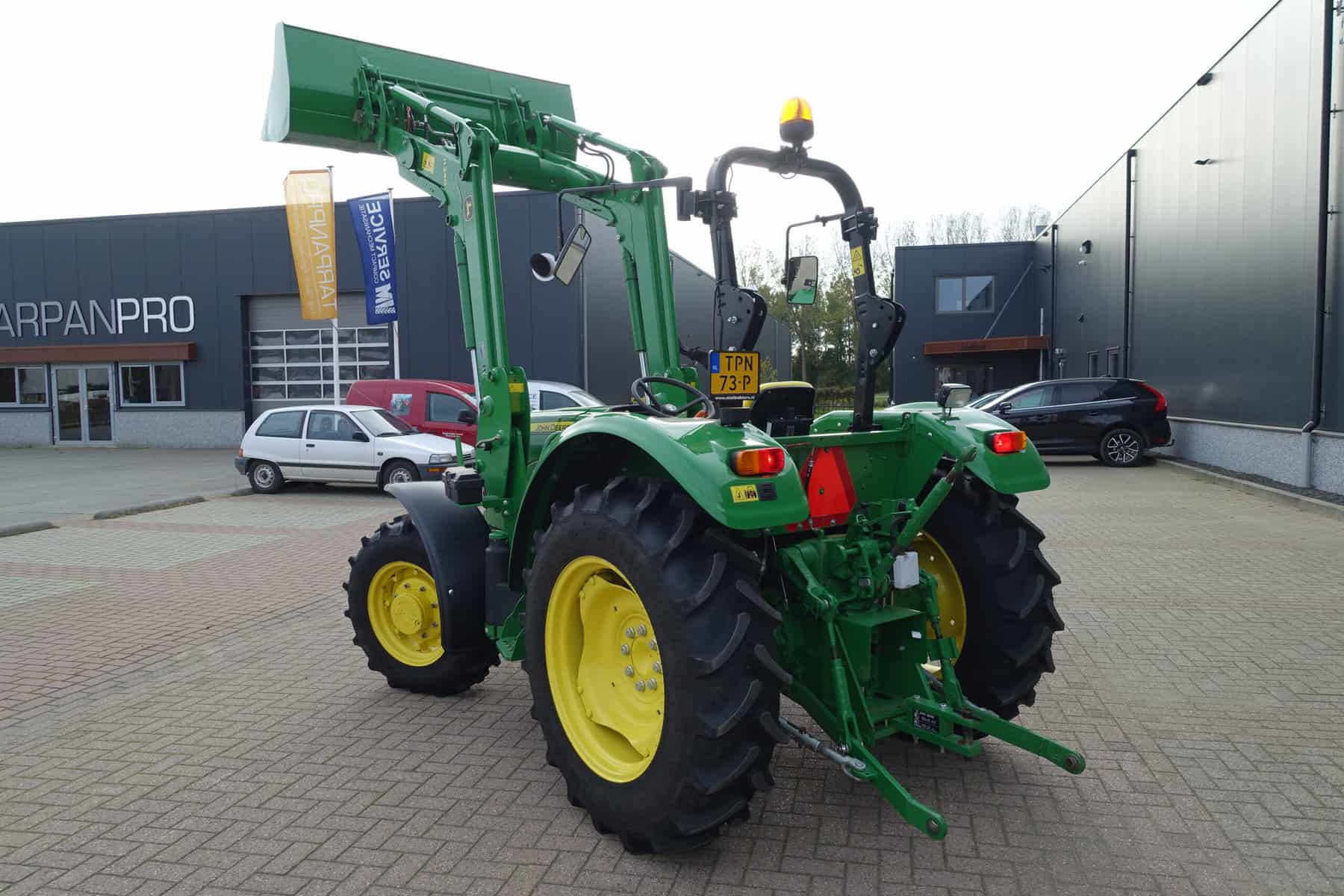 John Deere 5050E 4wd - Afbeelding 21