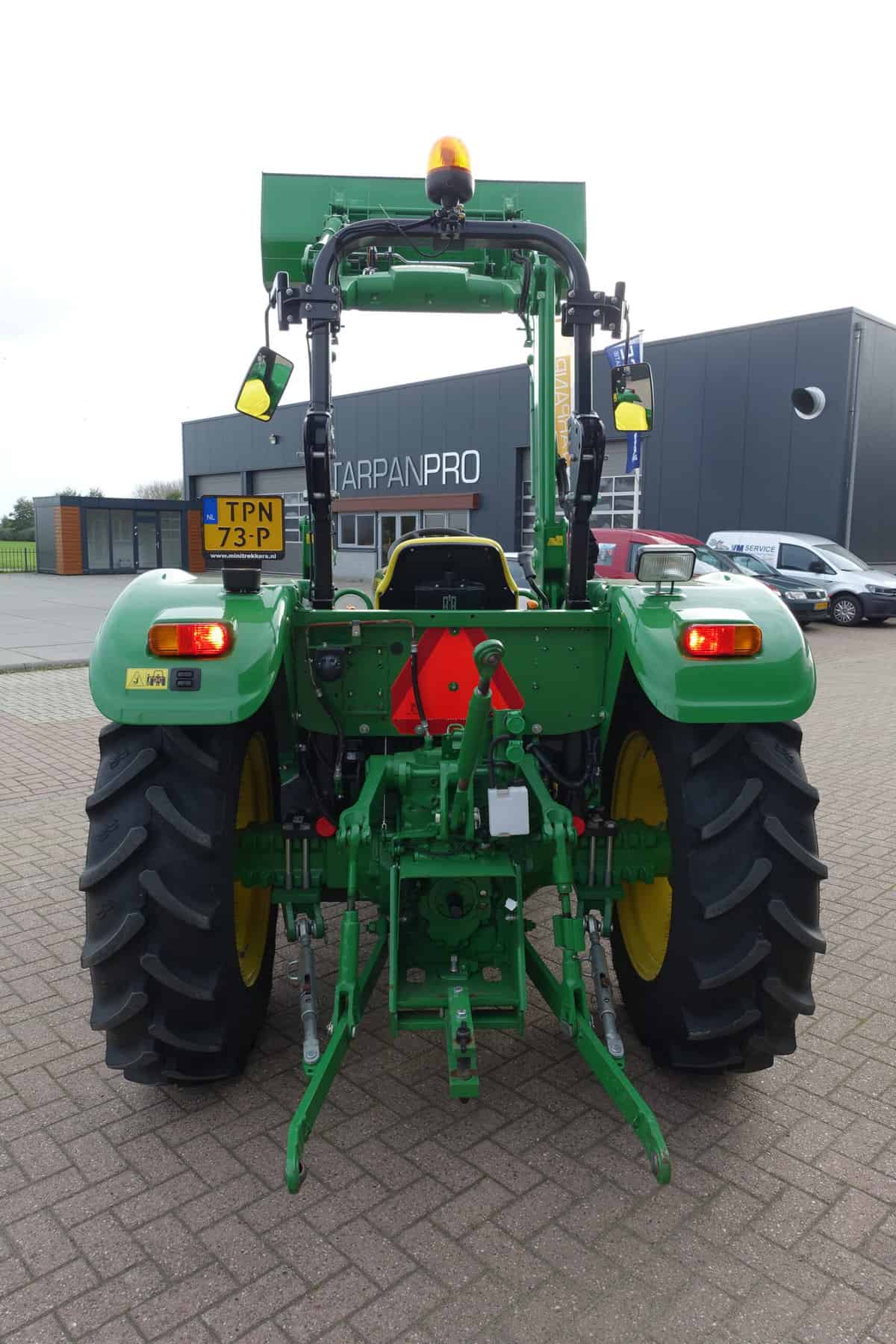 John Deere 5050E 4wd - Afbeelding 22