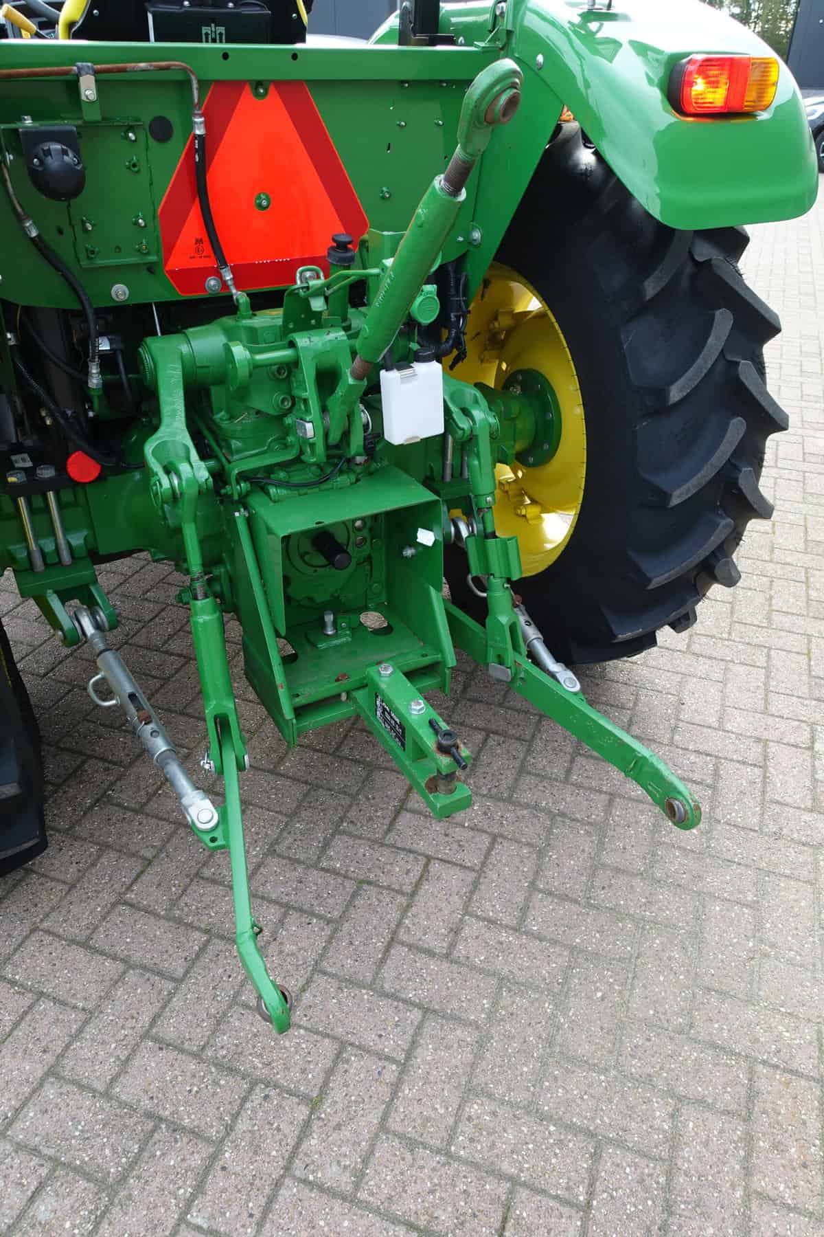 John Deere 5050E 4wd - Afbeelding 24