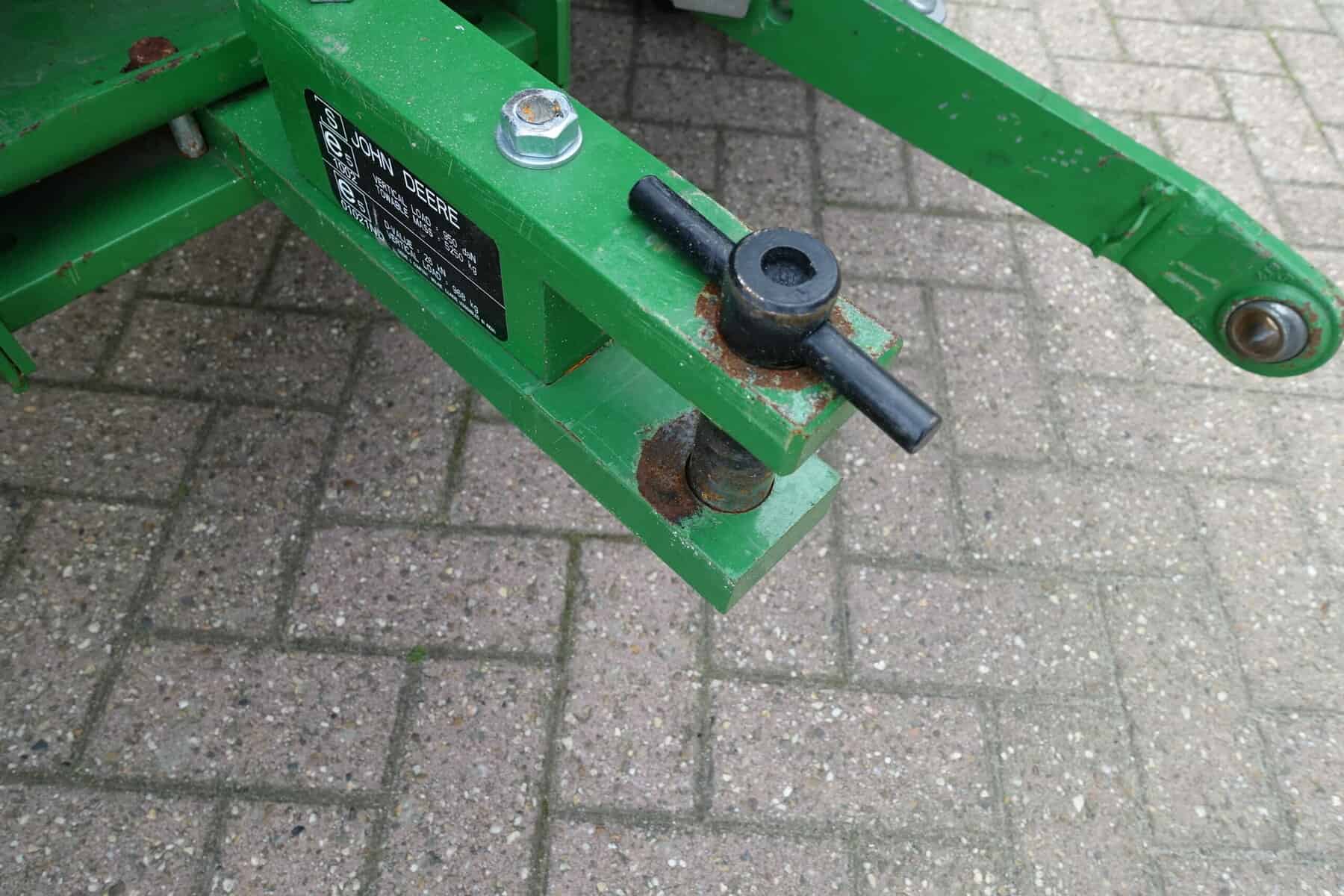 John Deere 5050E 4wd - Afbeelding 25