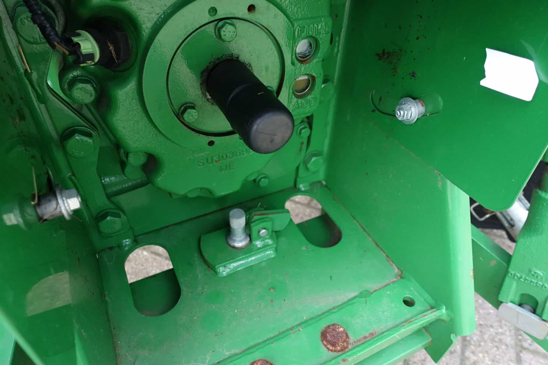 John Deere 5050E 4wd - Afbeelding 26