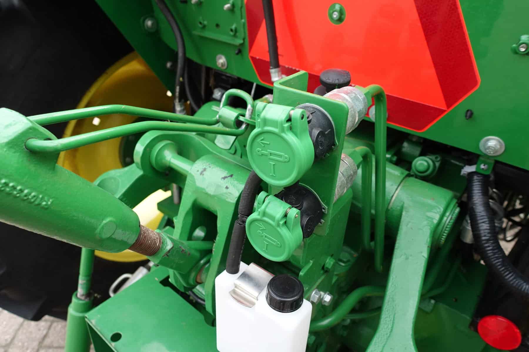 John Deere 5050E 4wd - Afbeelding 27