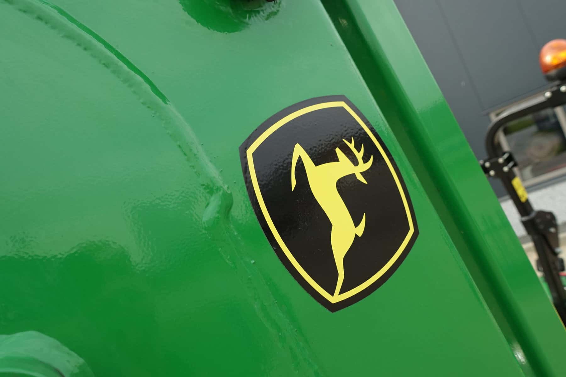 John Deere 5050E 4wd - Afbeelding 35