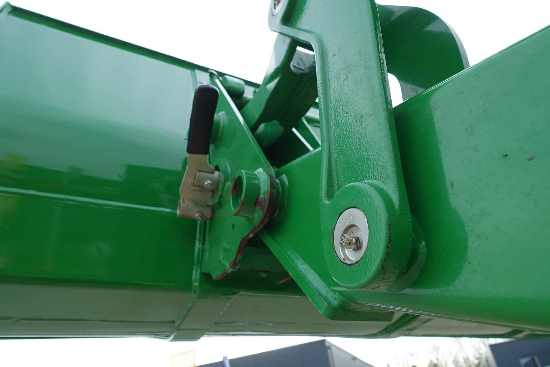 John Deere 5050E 4wd - Afbeelding 38