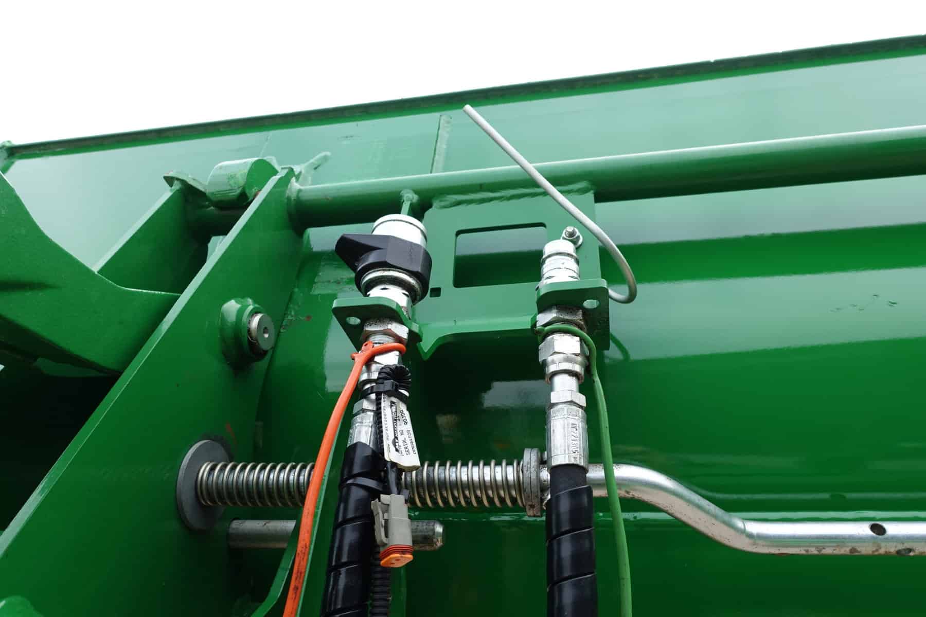 John Deere 5050E 4wd - Afbeelding 39