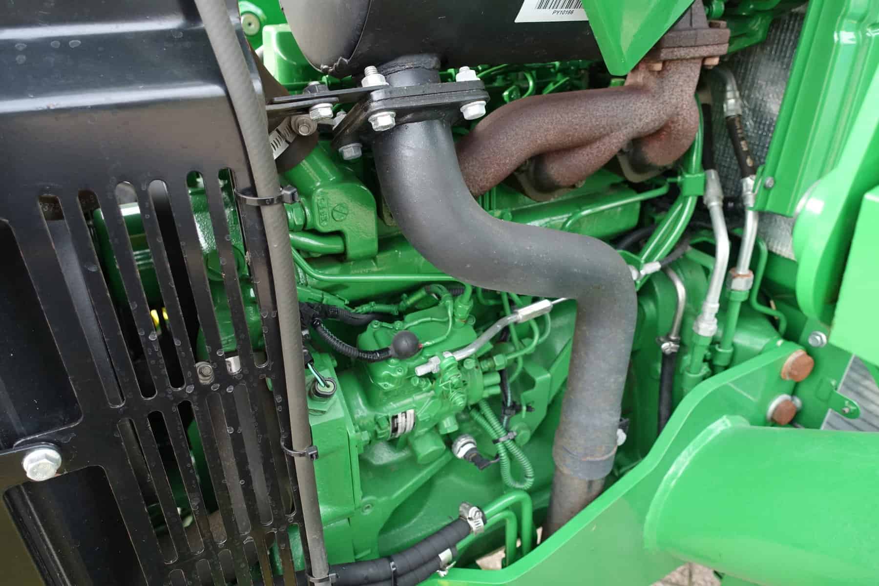 John Deere 5050E 4wd - Afbeelding 42