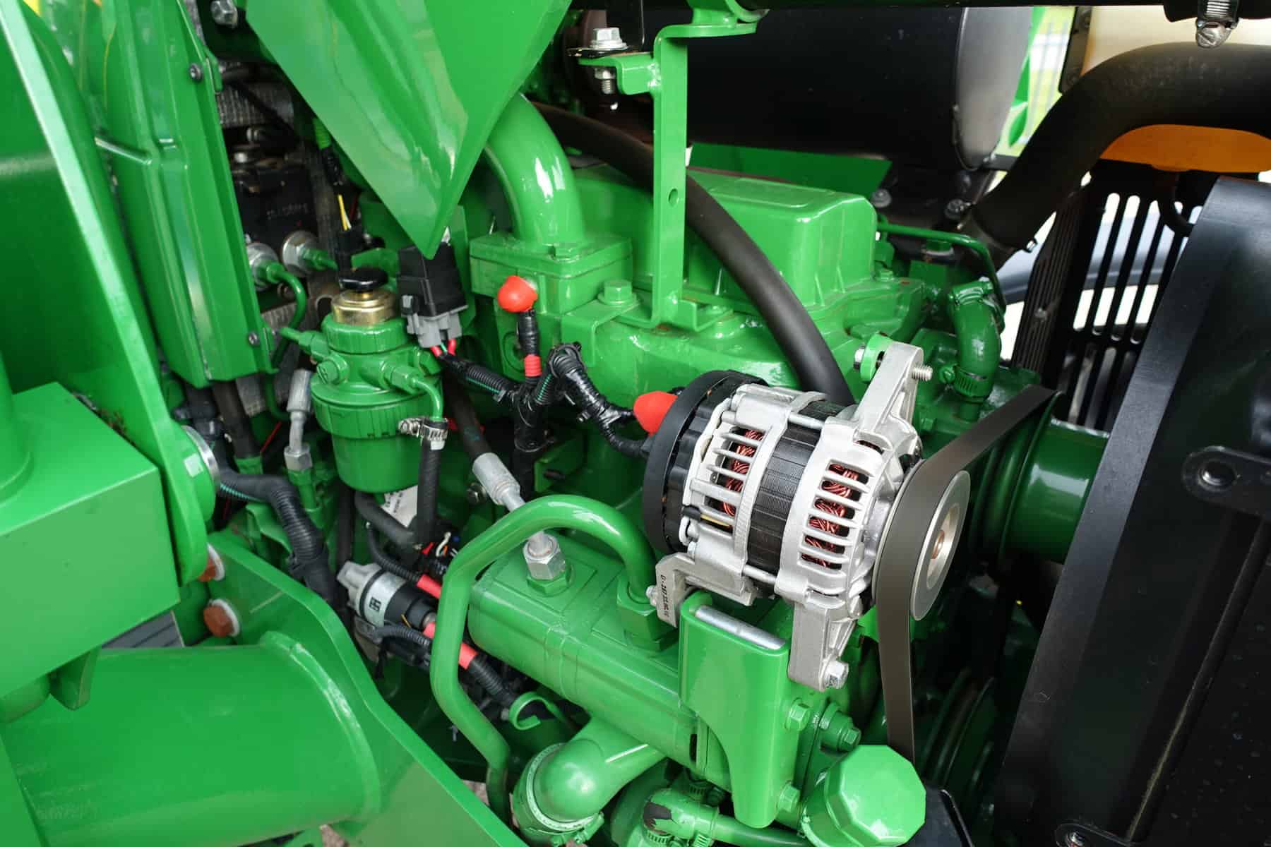 John Deere 5050E 4wd - Afbeelding 44