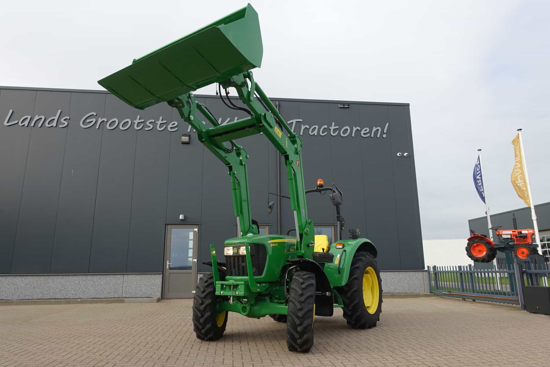 John Deere 5050E 4wd - Afbeelding 46