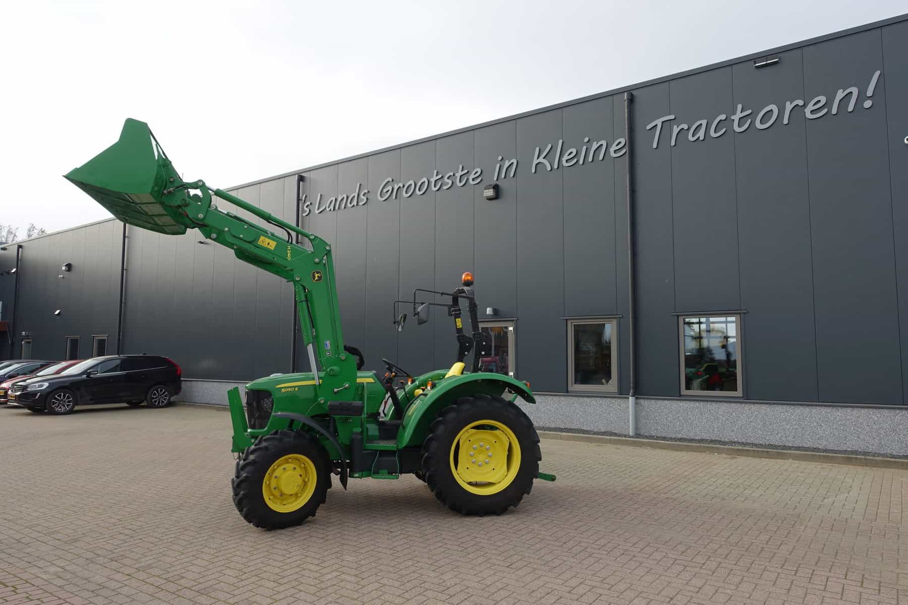 John Deere 5050E 4wd - Afbeelding 47