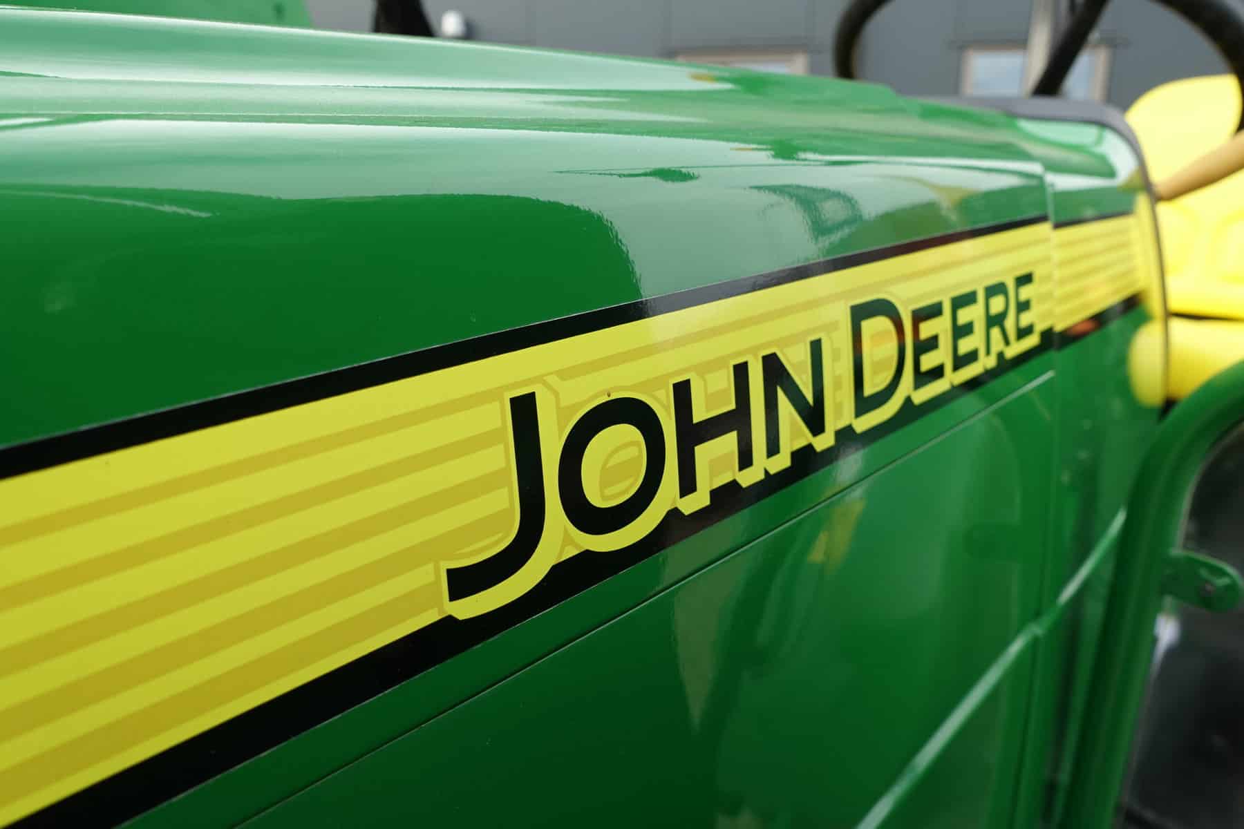 John Deere 5050E 4wd - Afbeelding 7