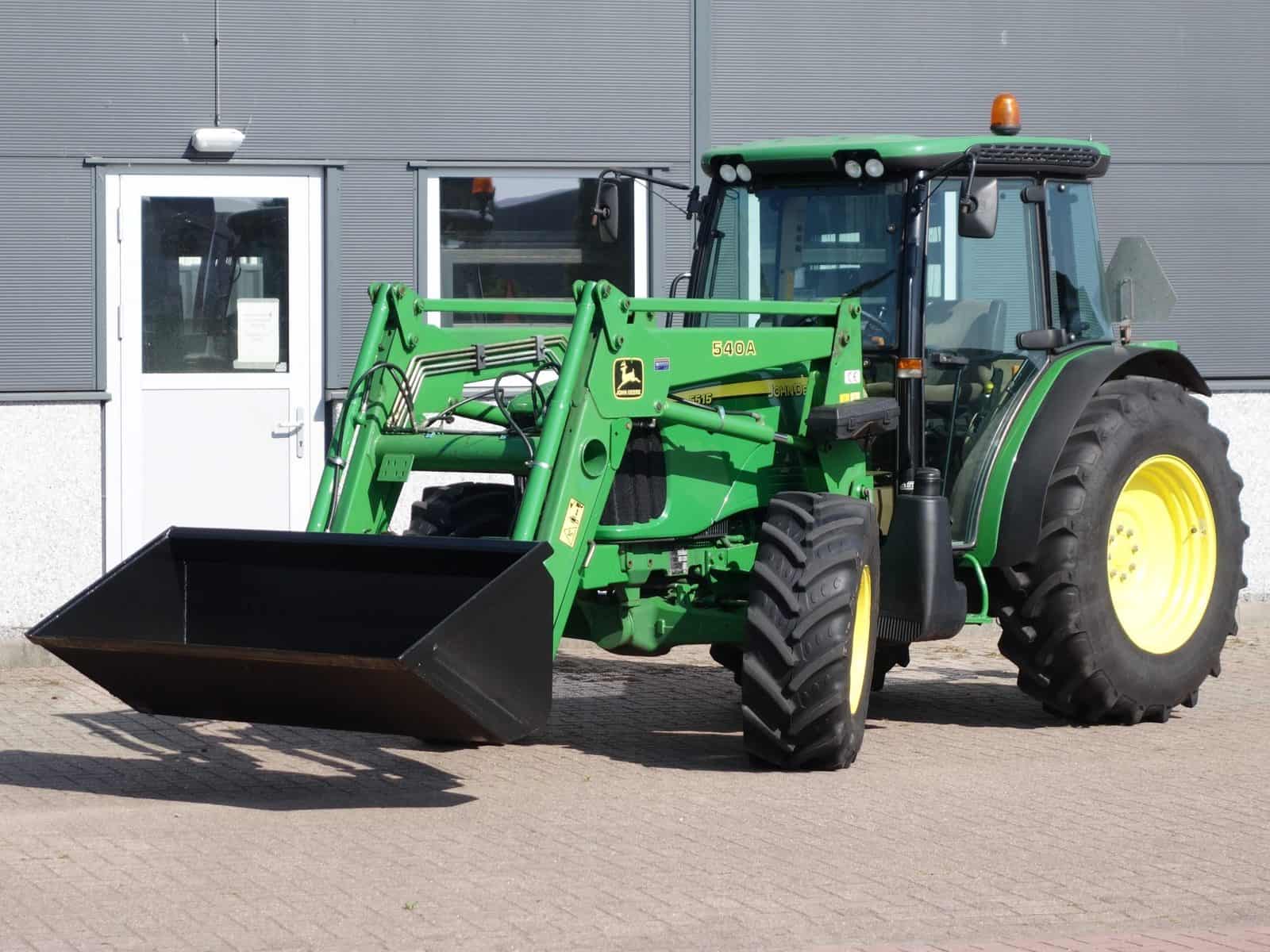 John Deere 5515 4wd