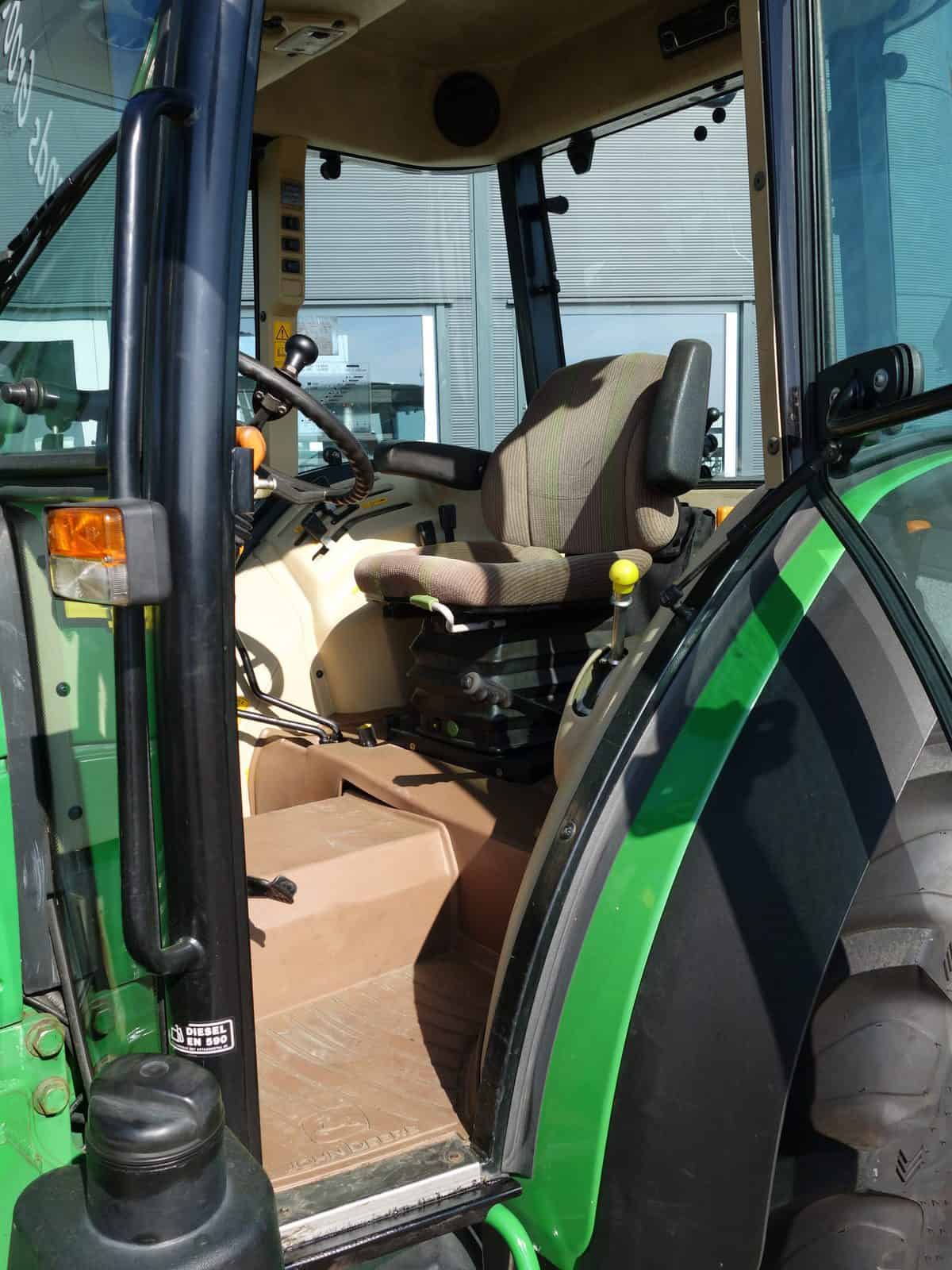 John Deere 5515 4wd - Afbeelding 10