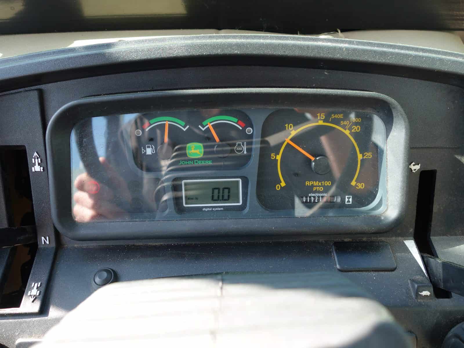 John Deere 5515 4wd - Afbeelding 11