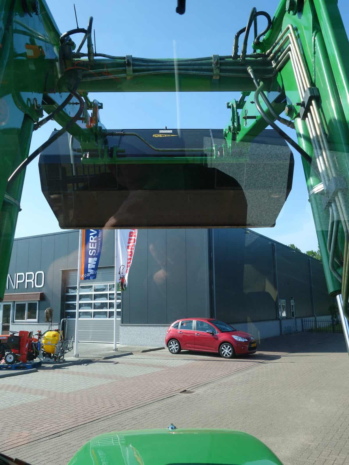 John Deere 5515 4wd - Afbeelding 18