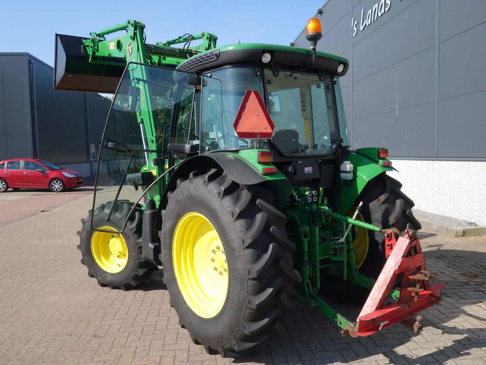 John Deere 5515 4wd - Afbeelding 20
