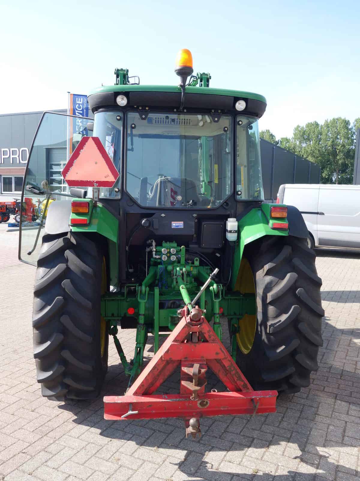 John Deere 5515 4wd - Afbeelding 21