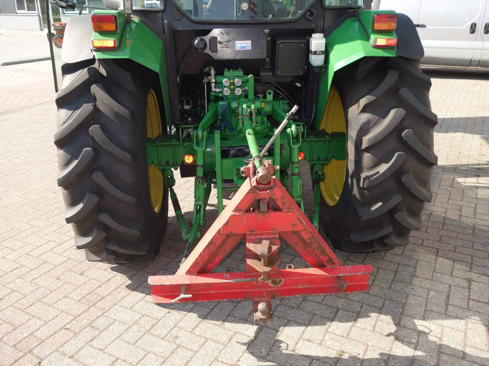 John Deere 5515 4wd - Afbeelding 22