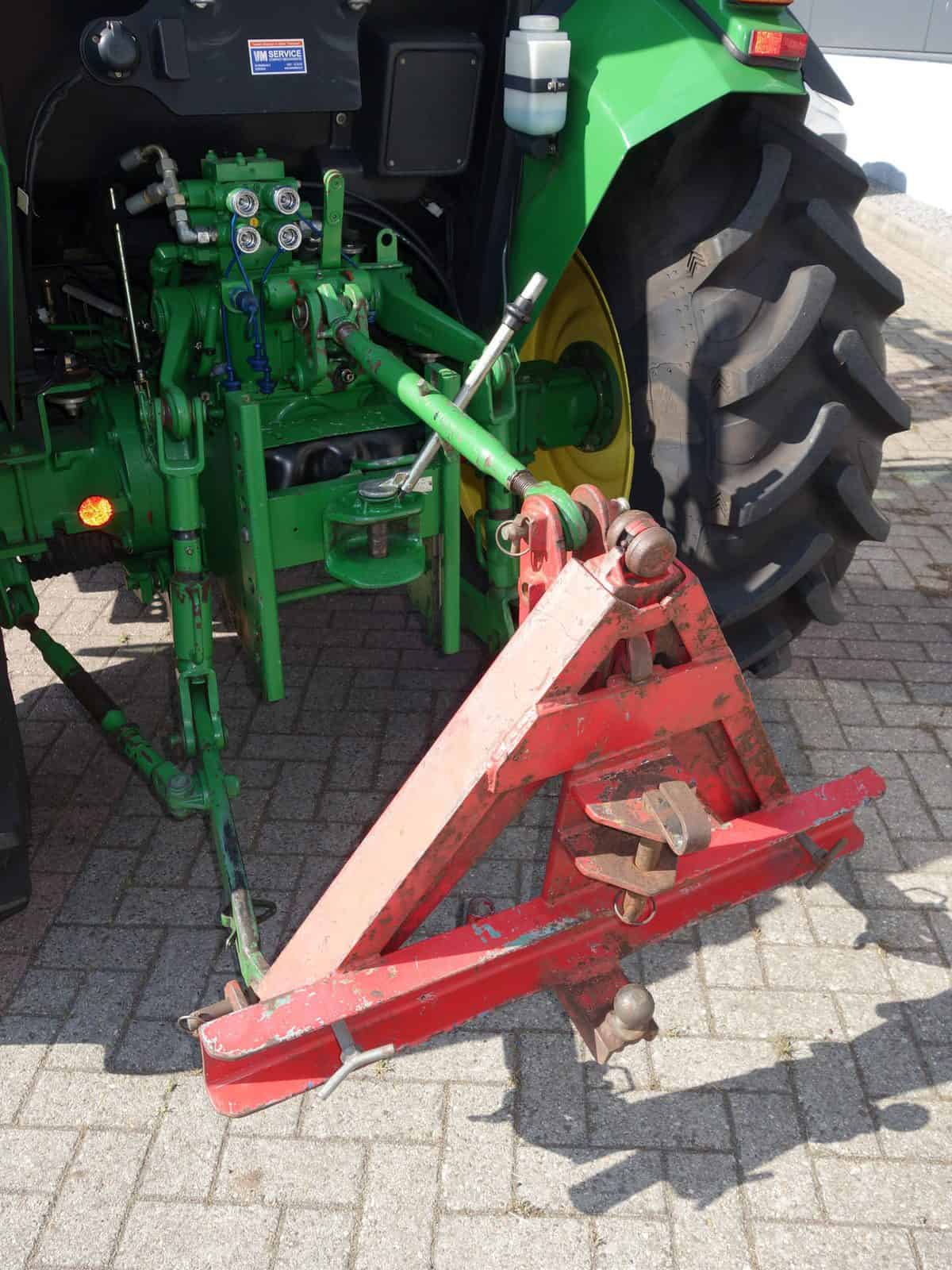 John Deere 5515 4wd - Afbeelding 23