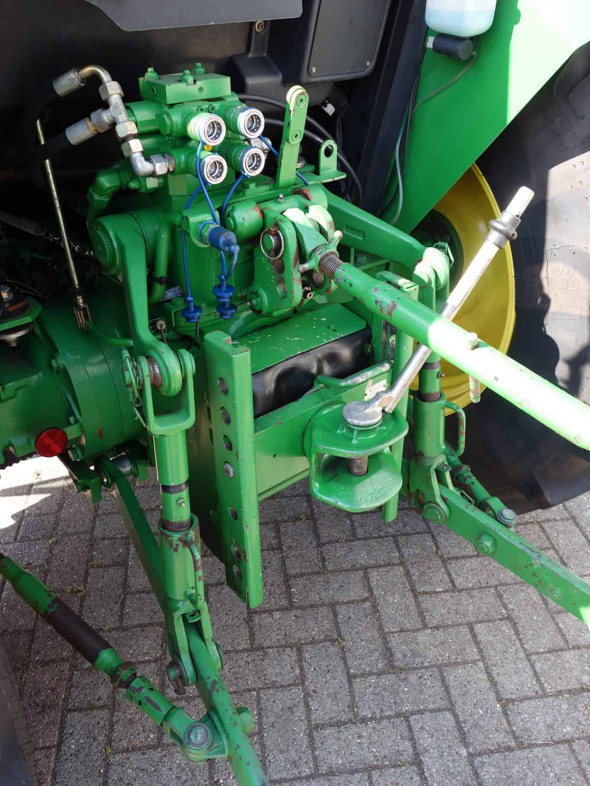 John Deere 5515 4wd - Afbeelding 24