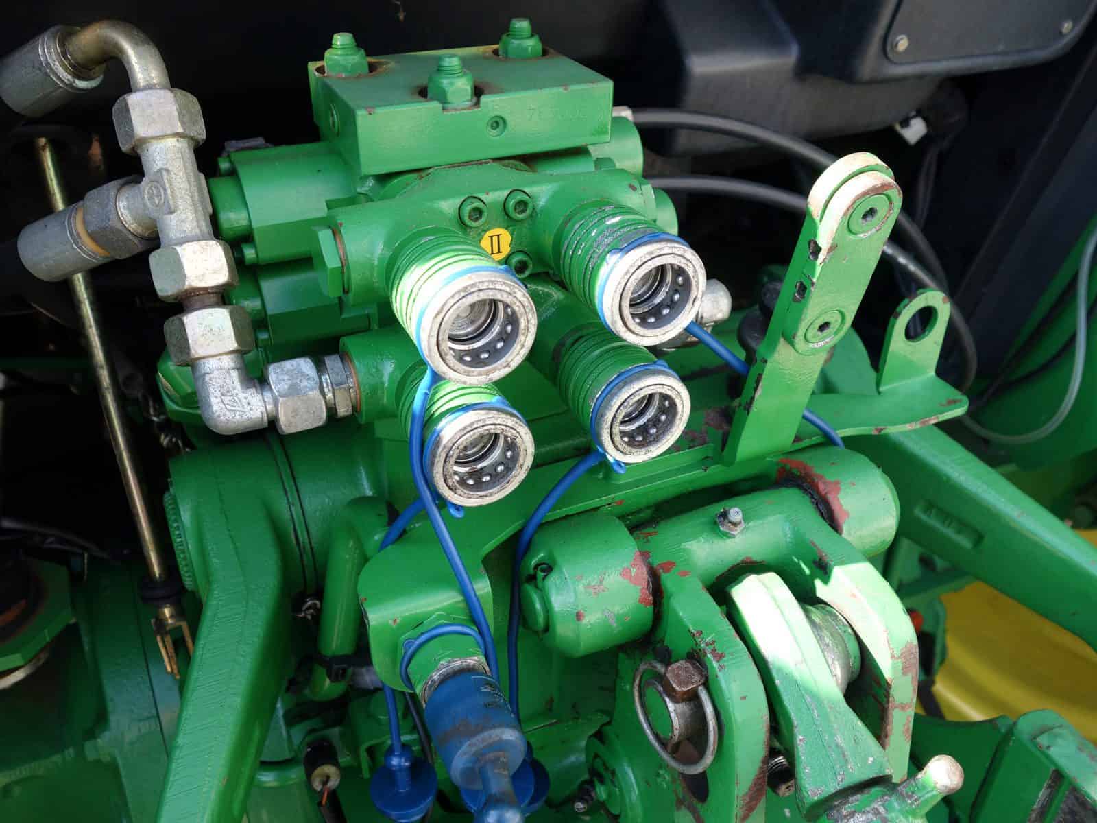 John Deere 5515 4wd - Afbeelding 25