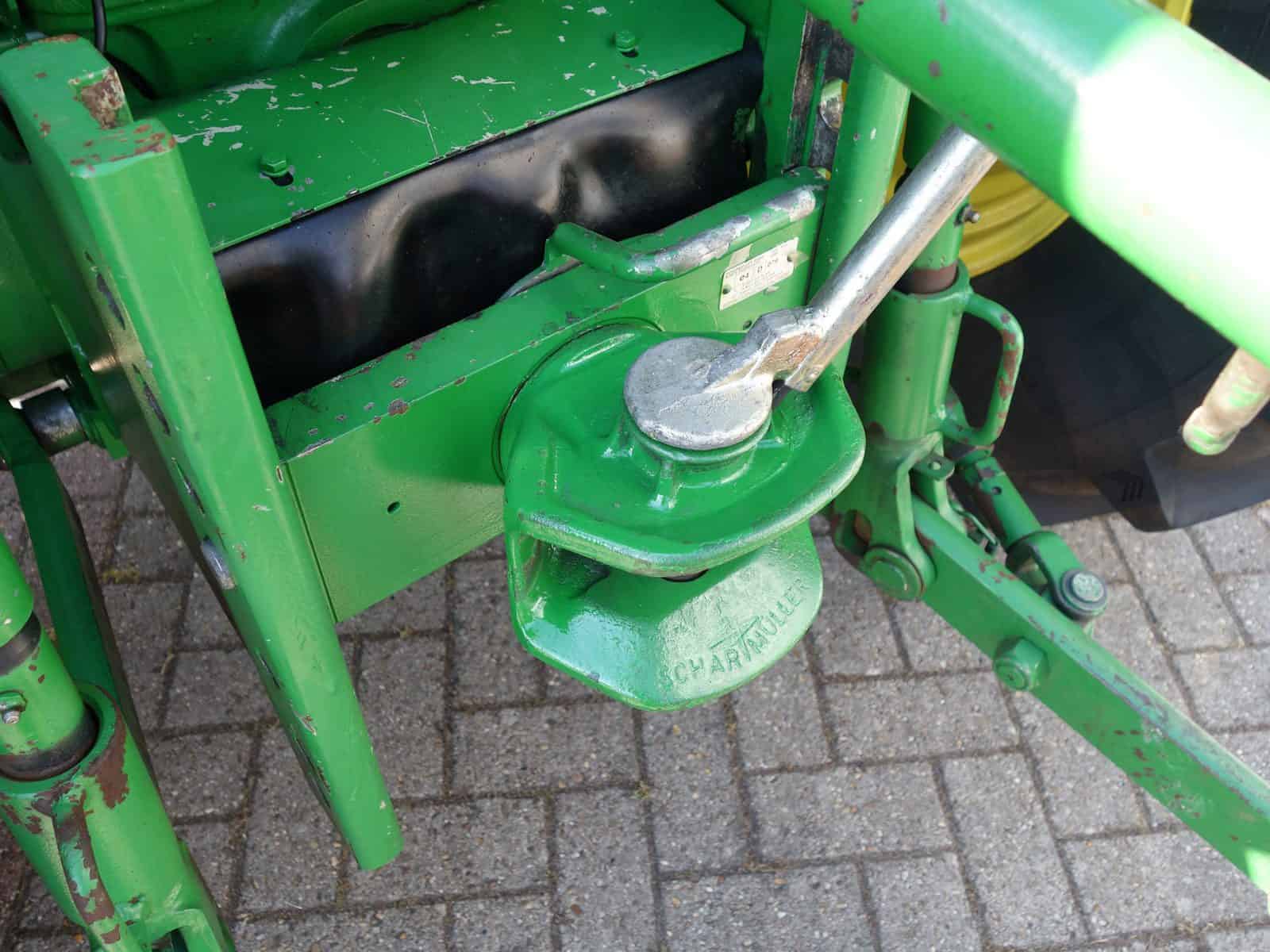 John Deere 5515 4wd - Afbeelding 26