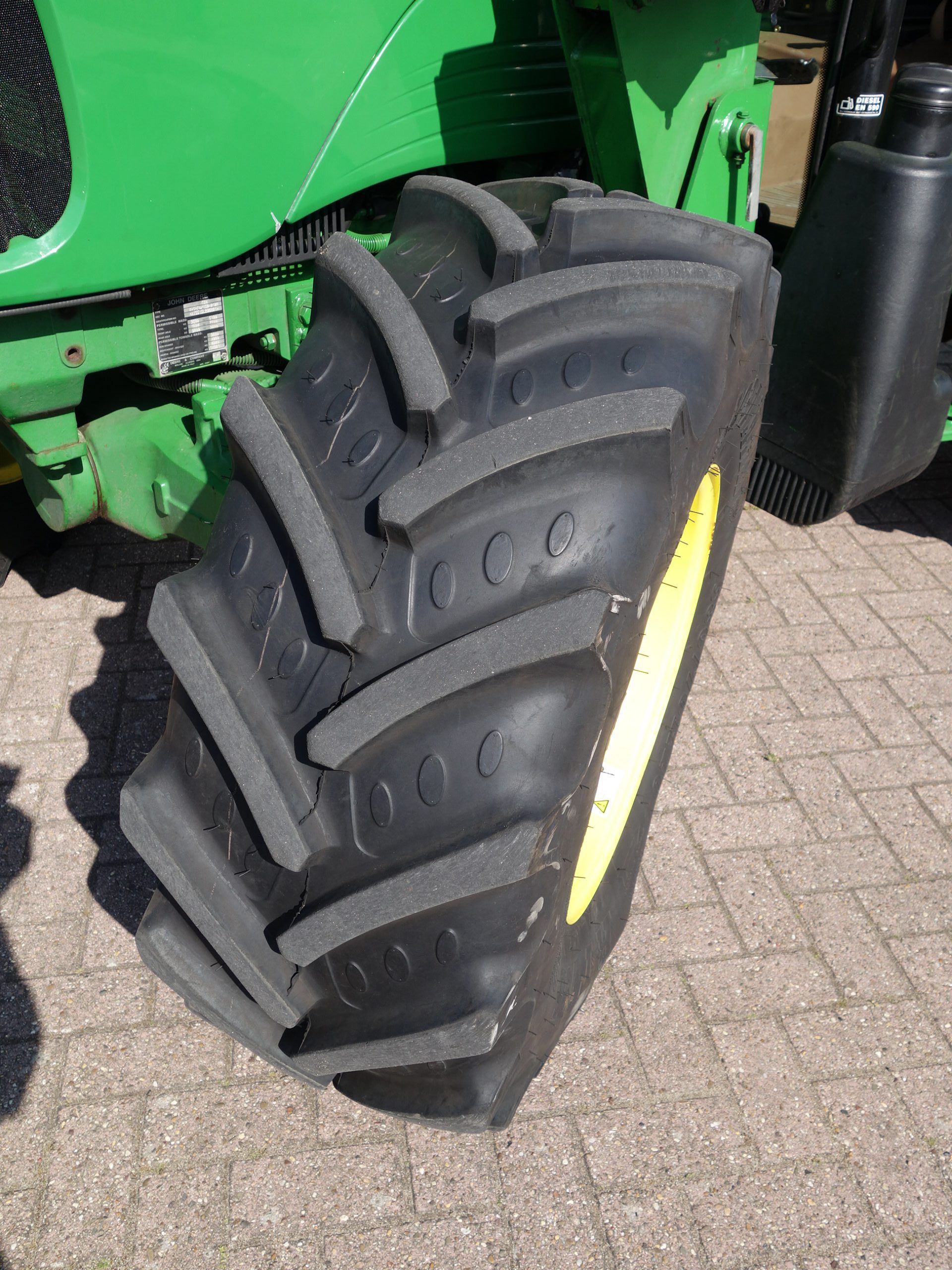 John Deere 5515 4wd - Afbeelding 28