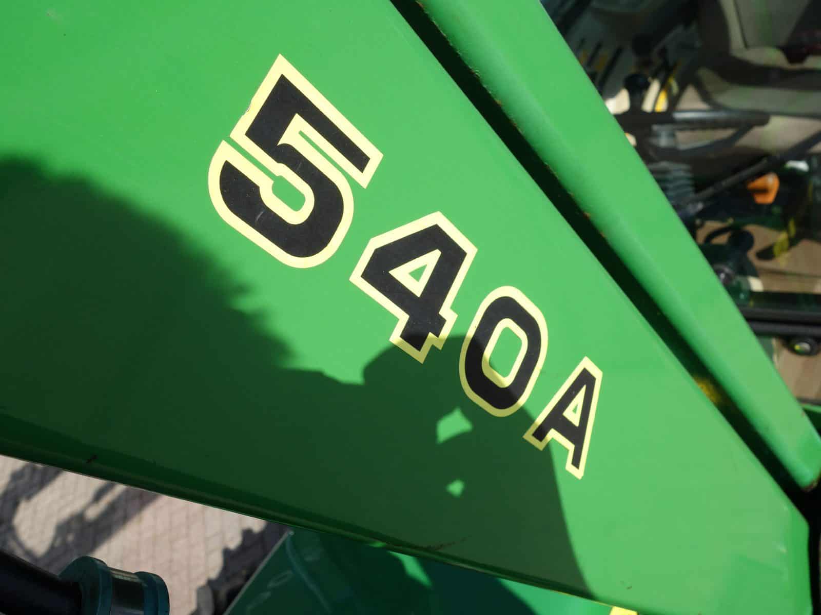 John Deere 5515 4wd - Afbeelding 30