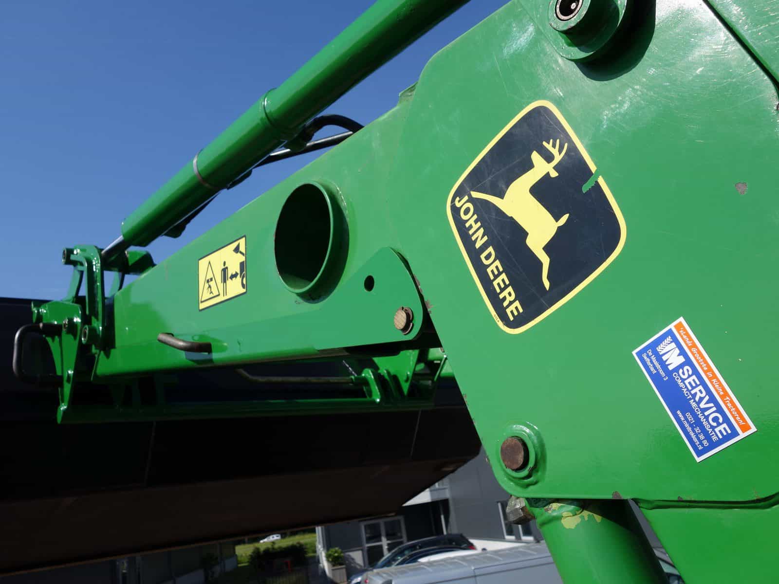 John Deere 5515 4wd - Afbeelding 31