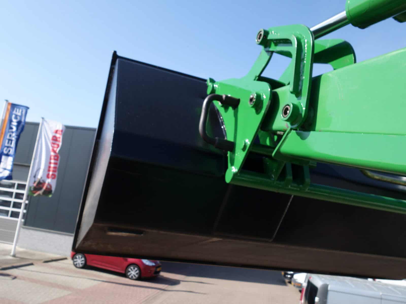 John Deere 5515 4wd - Afbeelding 33