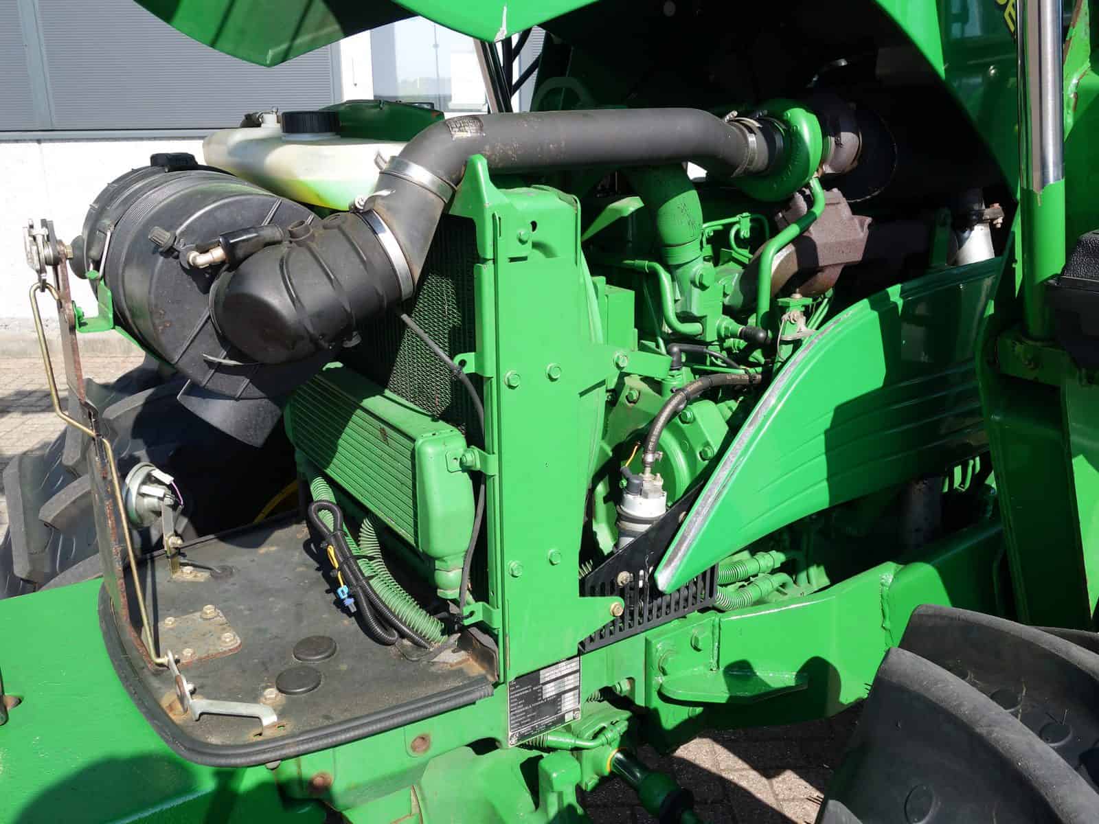 John Deere 5515 4wd - Afbeelding 36