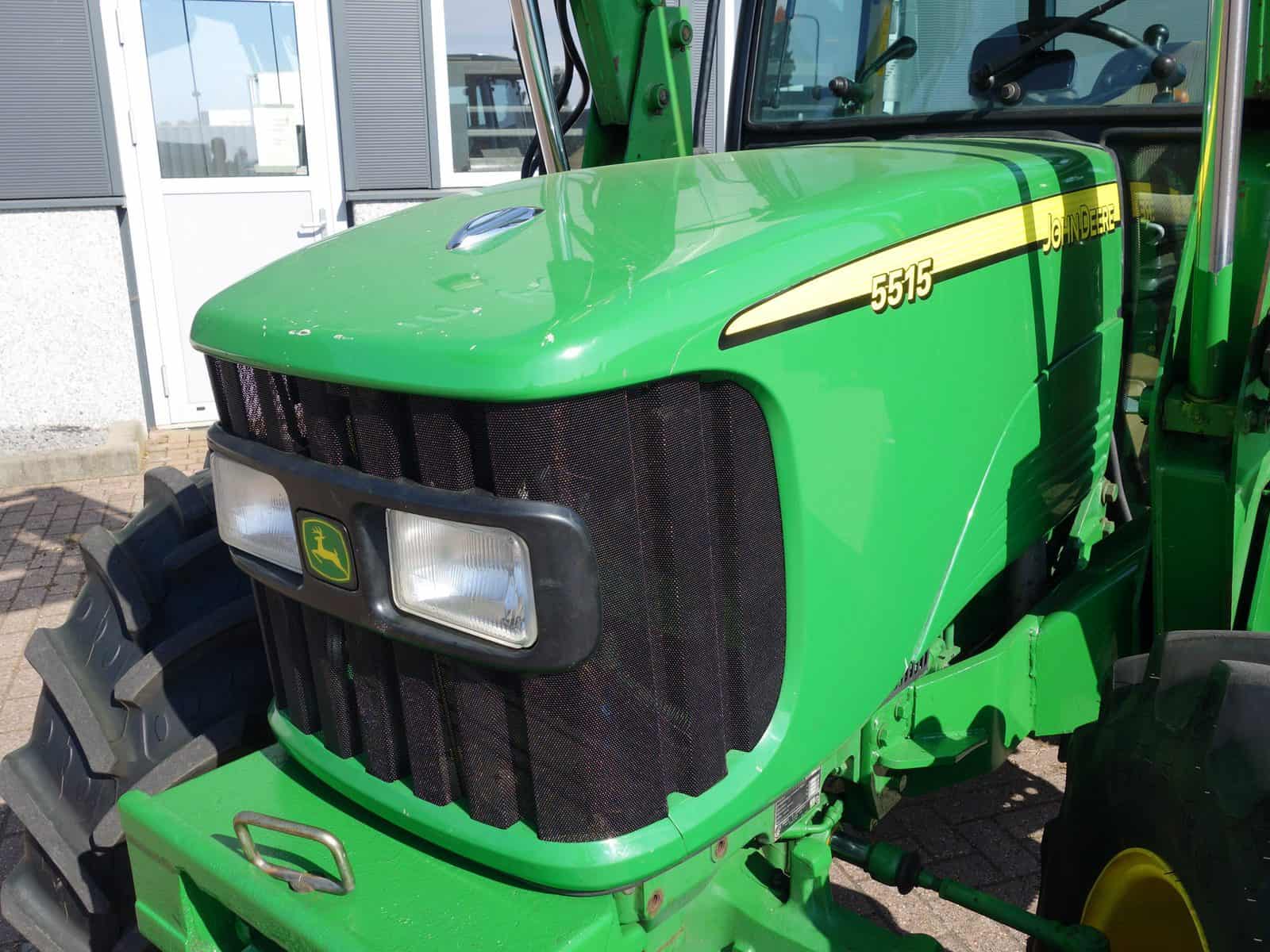John Deere 5515 4wd - Afbeelding 6