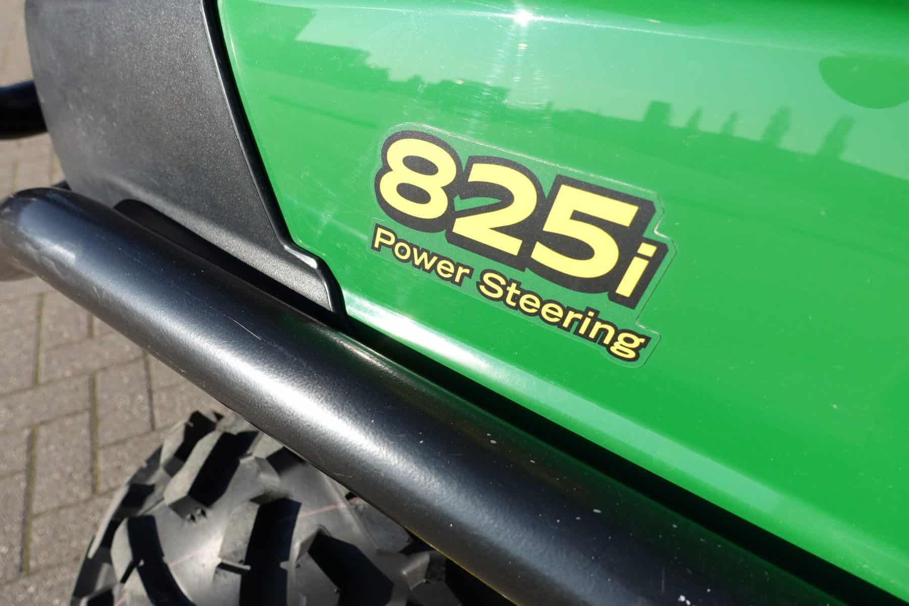 John Deere Gator 825i 4wd - Afbeelding 7